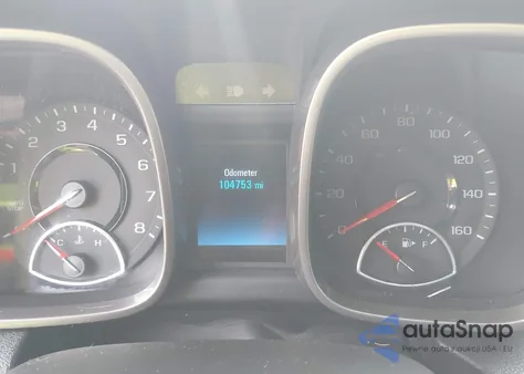 2015 Chevrolet Malibu 2Lt из США, поврежденный, VIN 1G11D5SL4FU147963